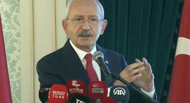 Kılıçdaroğlu: Öndeyiz