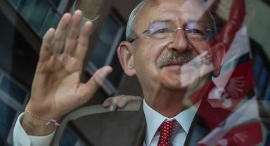 Kılıçdaroğlu ve 3 lider Bursa'da... (CANLI)