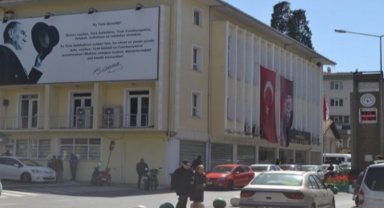 Kırklareli Belediyesi'ne 'Avrupa Konseyi Şeref Bayrağı' ödülü