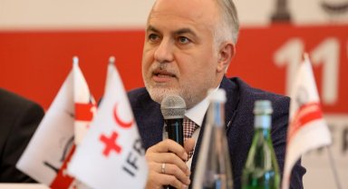 Kızılay Başkanı Kerem Kınık istifa etti