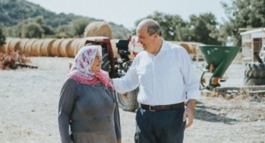 KKTC Cumhurbaşkanı Tatar'dan 14 Mayıs mesajı