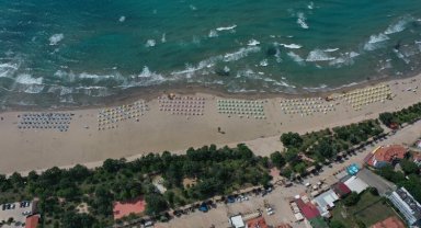 Kocaeli'de '9 Mavi Bayrak' dalgalanacak