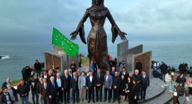 Kocaeli'de Çerkes Sürgünü Babalı'da anıldı