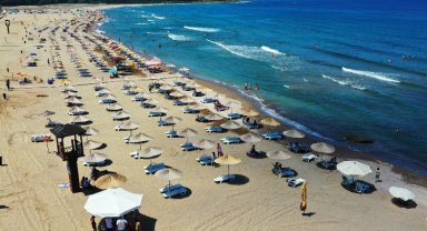 Kocaeli'de Mavi Bayrak 'en iyi' ödülü getirdi