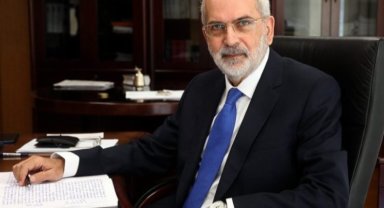 Komşuda seçim hükümeti yemin etti