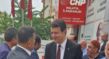 Mahmut Arıkan'ın ilk ziyareti deprem bölgesine