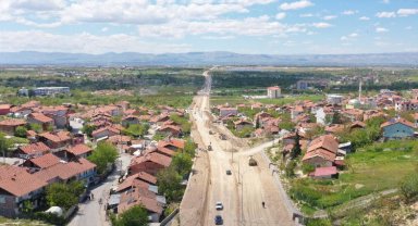 Malatya'nın trafik yoğunluğunu alacak