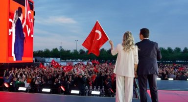 Maltepe'de 19 Mayıs coşkusu