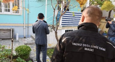 Manisa'da afetzedelerin su bedeli 1 TL