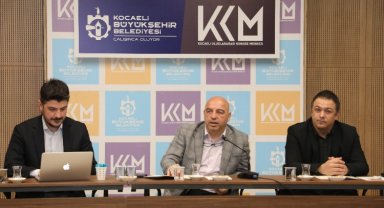 "Marmara Denizi Hepimizin" mesajı