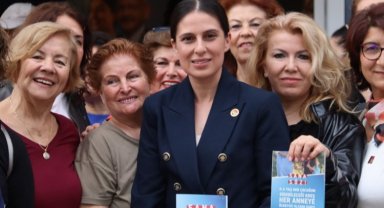 Marmaris Gızı hemşehrileriyle buluştu