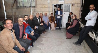 Mehmet Savran Nevşehir'de asker uğurlama