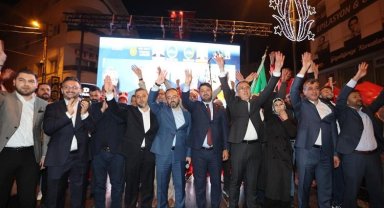 Mehmet Savran'dan Nevşehirlilere seçim teşekkürü