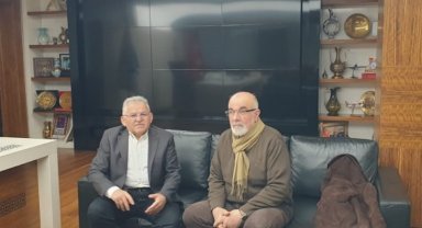 Memduh Büyükkılıç'tan 19 Mayıs mesajı