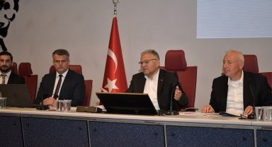 Memduh Büyükkılıç'tan dayanışma mesajı