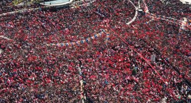 Memduh Büyükkılıç'tan 'ikinci tur' çağrısı