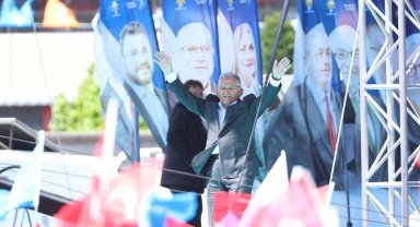 Memduh Büyükkılıç'tan 'sandık' çağrısı