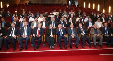 Memduh Büyükkılıç'tan 'Türkiye Yüzyılı' vurgusu