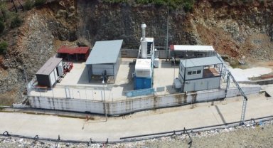 Muğla'da 94 bin hanenin aylık tüketimine eş değer enerji üretti