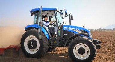 Muğla'da balya balya yem desteği... Üreticiye destek sürüyor