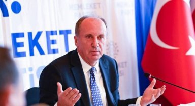 Muharrem İnce adaylıktan çekildi... Her evden Memleket'e bir oy istiyorum