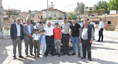 Mustafa Varank'a Togg teşekkürü