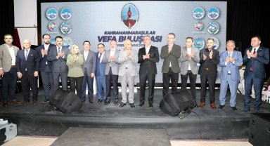 Mustafa Yalçın'a Gönül Köprüsü teşekkürü