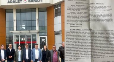 Mustafakemalpaşa Belediyesi'nde rapor skandalı!