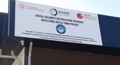 Mutlu Kreş, mutlu yarınlar