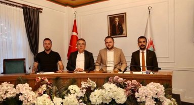 Nevşehir Belediyesi'nden meclis toplantısı
