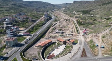 Nevşehir'e Millet Bahçesi geliyor