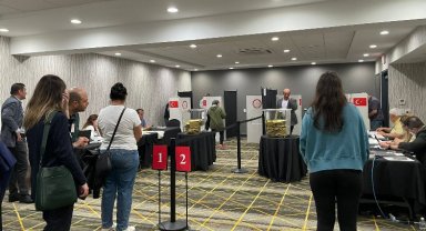 New York'ta oy kullanım oranı yüksek ama...