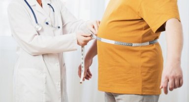 Obezitenin görülme sıklığı hızla artıyor