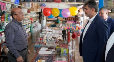 Ömer Oruç Bilal Debgici'den yoğun mesai