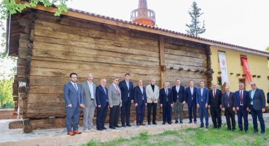 Orhan Gazi'nin hatırası 700 yıl sonra gün yüzüne çıktı