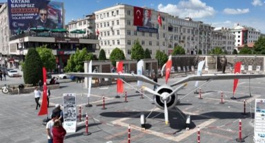 P-24A Kayserililerle buluştu