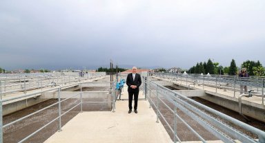 Sakarya'da yatırımlar tam gaz sürüyor