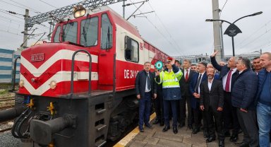 Sakarya'nın kardeşlik treni her geçen gün uzuyor