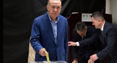 Sandıkların kapanması ardından Erdoğan'dan ilk açıklama