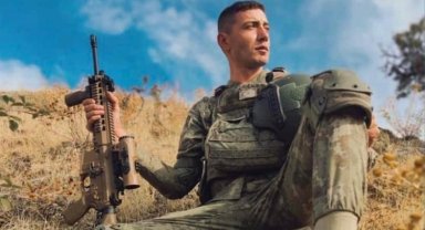 Şehidimizin kanı yerde kalmadı!