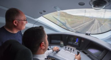 Sivaslılar hızlı treni çok sevdi