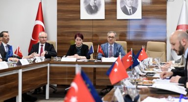 SKUP Türkiye'den ilk 'Politika Diyaloğu' toplantısı