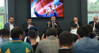 Tahir Büyükakın'dan Darıca çıkarması