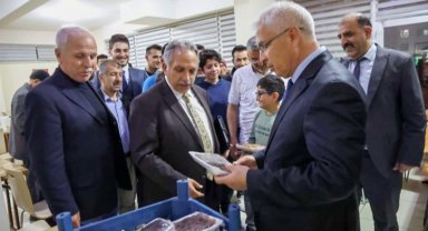 Talas protokolü depremzedeleri yalnız bırakmıyor,