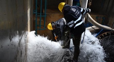 Tedbirli Konya susuz kalmadı!