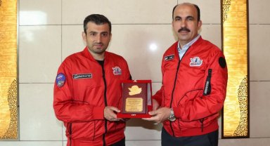 TEKNOFEST'ten Konya'nın afet çalışmalarına teşekkür