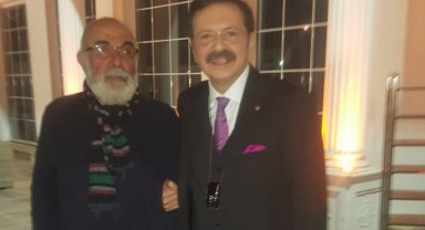TOBB Başkanı'ndan Erdoğan'a tebrik