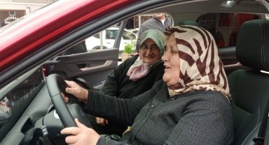 Togg, Bilecik Pazaryeri'nde