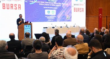 TÜBİTAK Başkanı Bursa'dan uyardı... Doğal afetler artacak