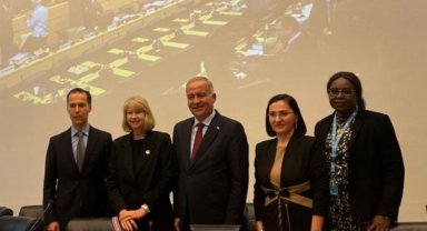 Türkiye'de Çocuk Hakları BM'ye sunuldu